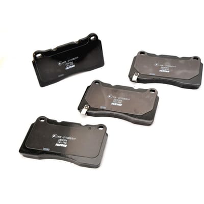 Remblokset TEXTAR 2309201, voor