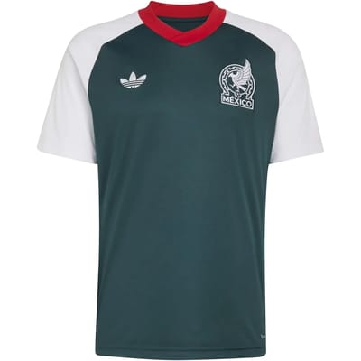 Mexico Prematch Uitshirt Coupe du Monde 2026