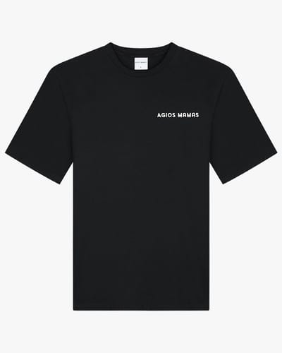 Casual T-shirt Vrouwen - 100% katoen 230 GSM - Regular Fit - Maat L - Ronde hals -