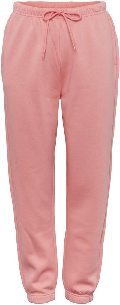Dames Loungewear broek - Sweat pants - Jogging broek vrouwen - Roze / XS