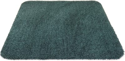 PRIMA - Soft - Badmat - Hangend - WCmat - donker groen - 60x60cm - antislip