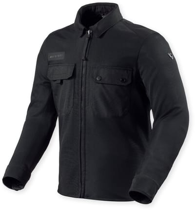 Revit Tracer Air 3 Jas Zwart XL Man