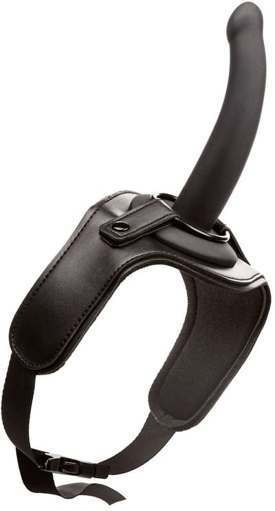 Thigh Strap Silicone Probe