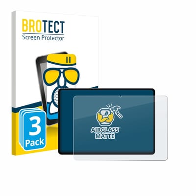 BROTECT - Screenprotector voor Honor Magicpad 3 Pro - Folie Beschermfolie Beschermglas matte 3 Stuks