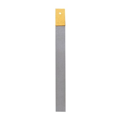 Pendelveer met metalen fitting L:56,5mm B:6mm