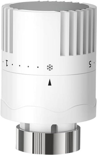 Thermostatische Radiatorknop M30x1.5 Universele Temperatuurregeling voor Verwarming