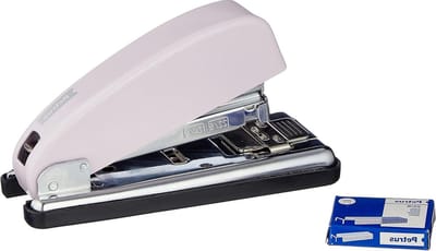 Kantoornietmachine Retro model 226 - Kleur Aardberry Cream - Robuust en Betrouwbaar