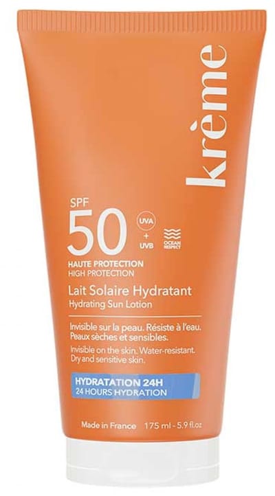 Krème Hydraterende Zonnemelk SPF50 175 ml