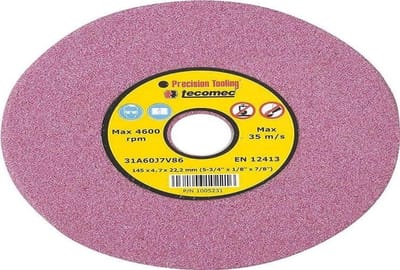 Slijpschijf voor Machines - Koraal 4,7 mm