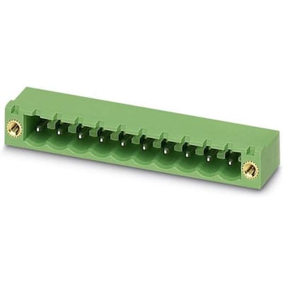 Phoenix Contact 1776618 Male behuizing (board) MSTB Totaal aantal polen: 13 Rastermaat: 5.08 mm Inhoud: 50 stuk(s)