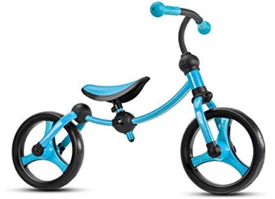 Running Bike voor Kinderen 2-5 Jaar - Balance Bike in Blauw