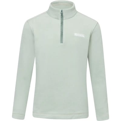 Kinder fleece 1/2 rits Regatta Hot Shot II
