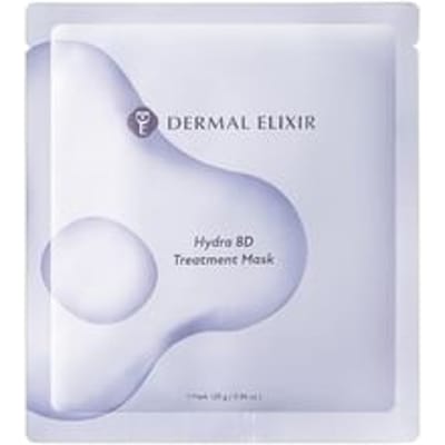 elvis+elvin - [Dermal Elixir]Hydra 8D Treatment Sheet Mask 25ml x 1 pc