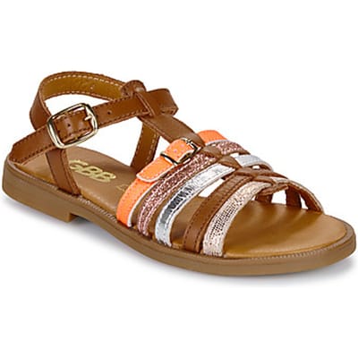 Platte sandalen GBB BANGKOK