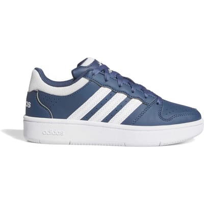 Adidas Hoops Classic Kinderschoenen Blauw EU 38 Kinderen
