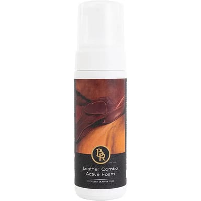 Leder reinigingsspray BR Equitation Combo Active Foam