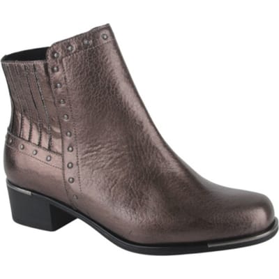 Durea 9821.995.1798-h dames enkellaarzen gekleed