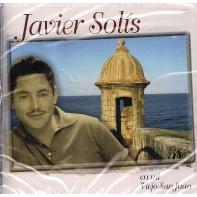 CD SOLIS, JAVIER - En Mi Viejo San Juan  84350600062 Niet-Japan Latijns Gebruikt