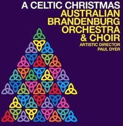 Australian Brandenburg Orchestra & Choir, Paul Dyer - A Celtic Christmas (CD)