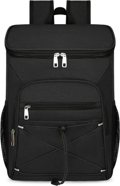 Koeltas - Koeltas Rugzak - Voor Camping, BBQ, Wandelen en Strand - Lunchtas - Picknicktas - Thermotas