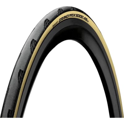 Continental - Grand prix 5000 All Season TR 700X25 ZWART/CREAM SW