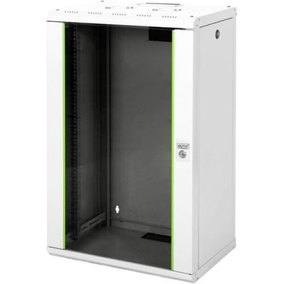 Digitus DN-19 20-U 19inch-wandkast (b x h x d) 600 x 998 x 450 mm 20 HE Grijs-wit (RAL 7035)