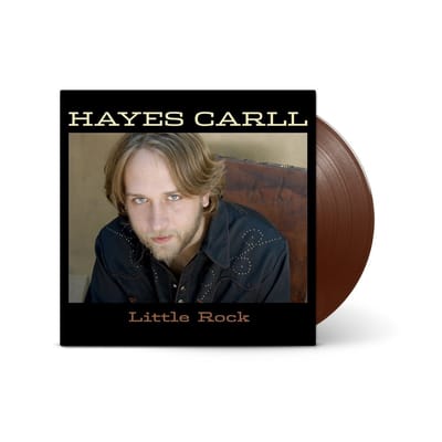 Hayes Carll - Little Rock (LP) (Coloured Vinyl)
