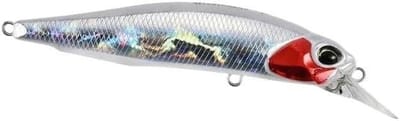 Zinken Minnow Vis” - Kunst”aas Wobbler - Roofvissen Vangen - Natuurgetrouwe Zwembeweging - 77 mm 84 g - Veelkleurig
