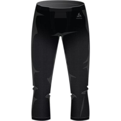 ODLO Bl Bottom 3/4 Performance Warm Eco Thermobroek Heren - Maat S