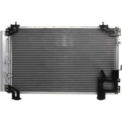 Condensator, airconditioning THERMOTEC KTT110143