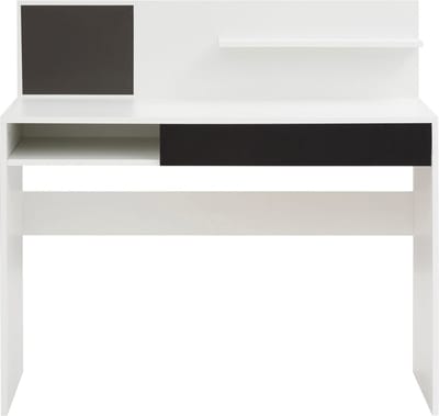 Magnet-Bureau - Wit/Zwart