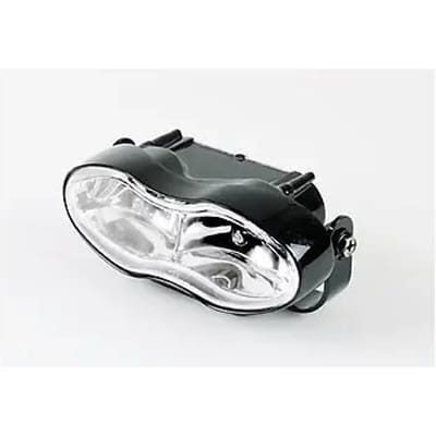 Koplamp motorfiets Brazoline Elipse