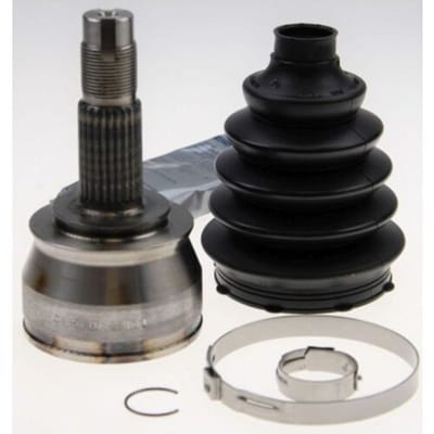 Homokineet reparatie set, aandrijfas SPIDAN 36593