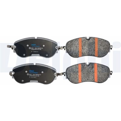 Remblokset DELPHI LP5047EV