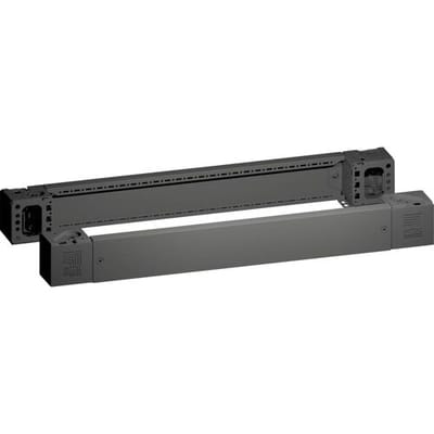Rittal VX 8660.004 8660004 Sokkelhoekstuk Staal 2 stuk(s)