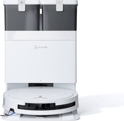 ECOVACS – DEEBOT T50 OMNI Gen3 – Robotstofzuiger-mop – 25.000 Pa
