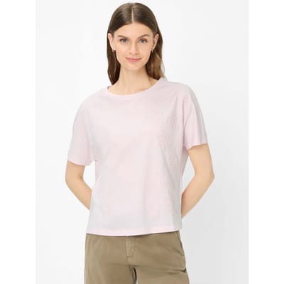 Brax Dames Shirt  Style CAELEN S dusty rose, roze, maat 34