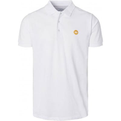 Kronstadt Albert organic polo ks3533 white
