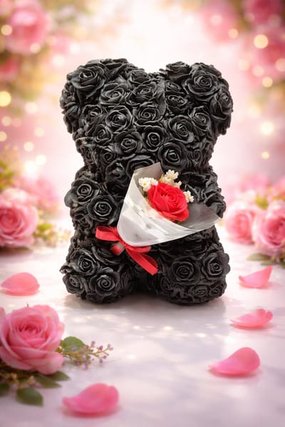 woonkamer decoratie verjaardagscadeau vaderdag moederdag beterschap rozen valentijns - Love teddy beer valentijn cadeautje rozen love valentijn knuffel Cadeau Valentijnsdag, Valentijn, Huwelijk,romantisch, vrouw perfect cadeau voor valentijnsdag