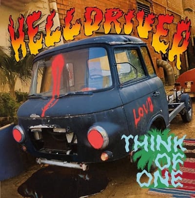 Think Of One - Helldriver (LP)