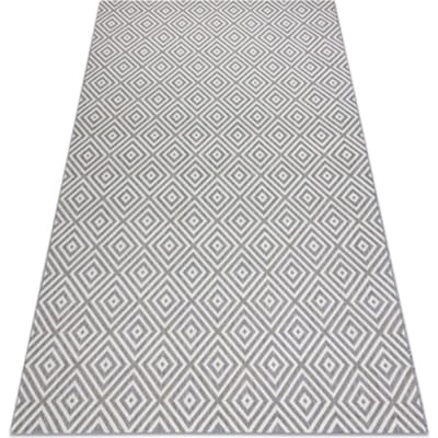 Kleden Rugsx Sisal tapijt SISAL FLAT 48607637 Vierkant , 80x150 cm