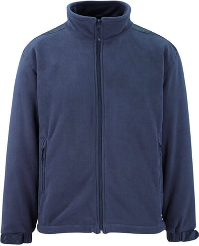 Mascot Workwear Fleece jas 06542-151 - Marine - 2XL