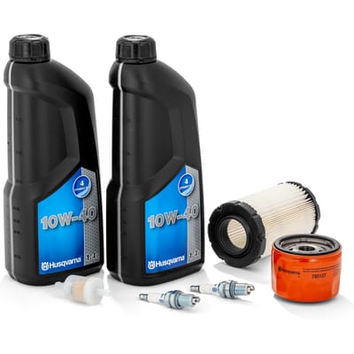 Service kit filter + oil