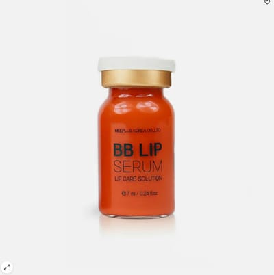 Dr Drawing BB Lip Serum Zoete Sinaasappel 7 ml