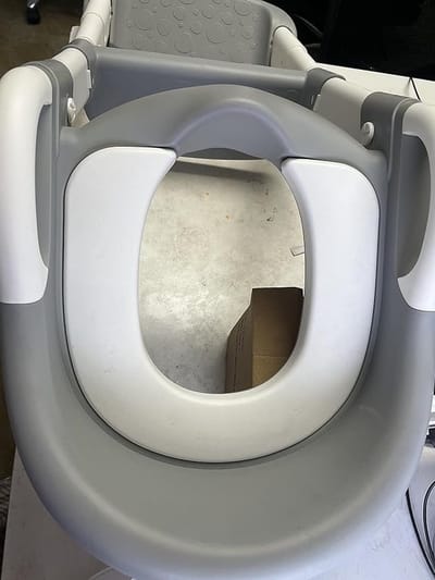 kindertoiletbril \ kinder Plaspot - Toilet seat for children