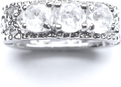 Art & Pearls – 8 verzamelsluitingen met bergkristal - sluiting met bergkristal