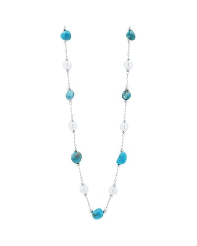 AKZENT Akzent dames ketting met hanger Derya, duurzaam