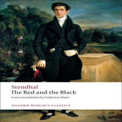 Le Rouge et le Noir (Rood en Zwart) van Stendhal Paperback Boek 9780199539253