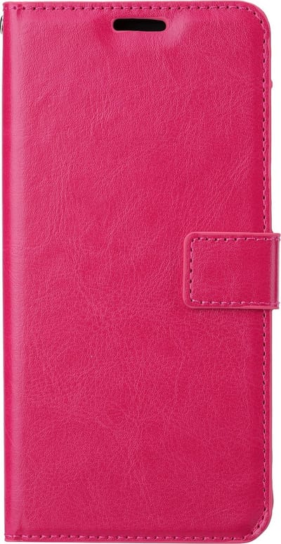 Bookcase Geschikt voor: Samsung Galaxy A53 5G Roze - Portemonnee hoesje - ZT Accessoires