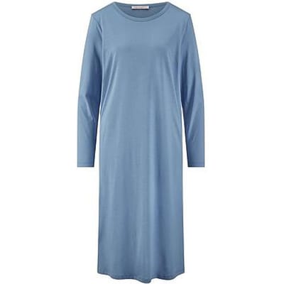 Nachthemd Van Hautnah blauw